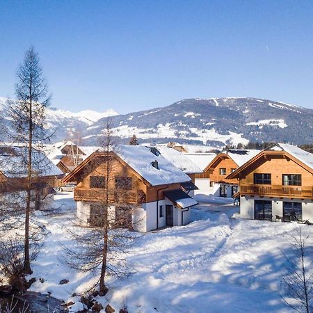 Alpenchalets Lungau By Alps Resorts Mariapfarr Extérieur photo