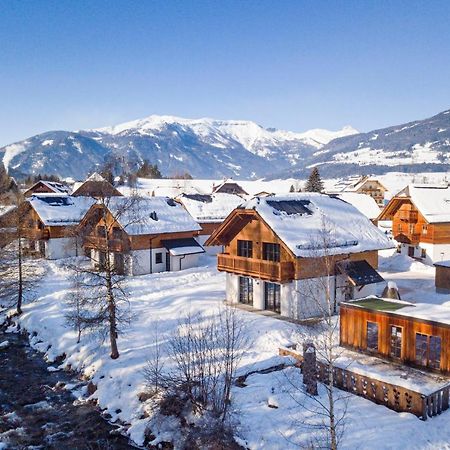 Alpenchalets Lungau By Alps Resorts Mariapfarr Extérieur photo