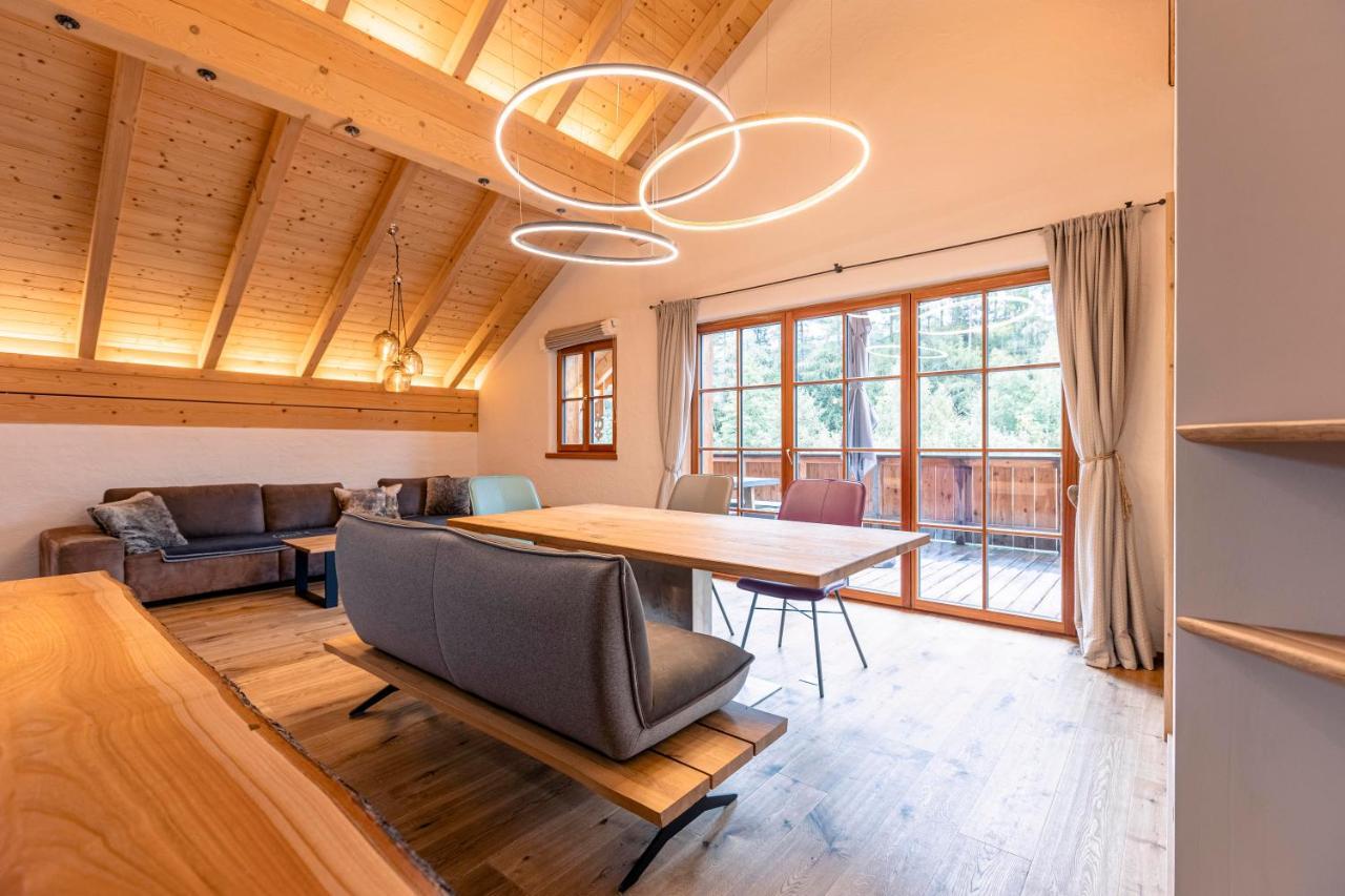 Alpenchalets Lungau By Alps Resorts Mariapfarr Extérieur photo