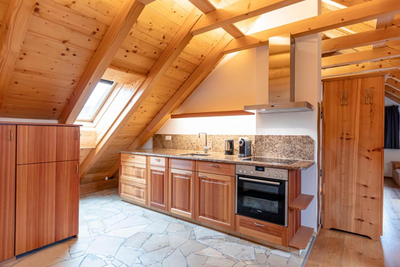 Alpenchalets Lungau By Alps Resorts Mariapfarr Extérieur photo