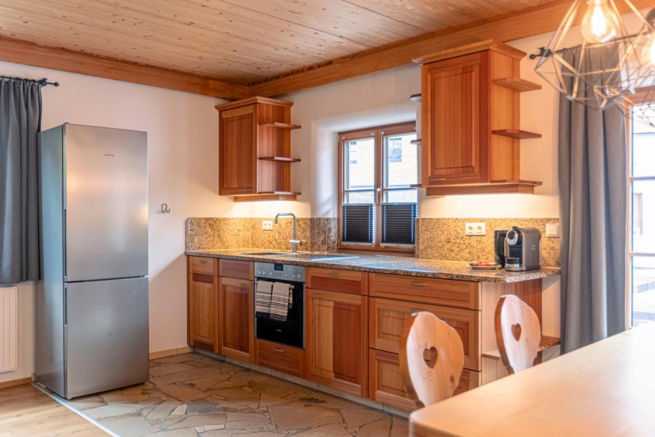 Alpenchalets Lungau By Alps Resorts Mariapfarr Extérieur photo