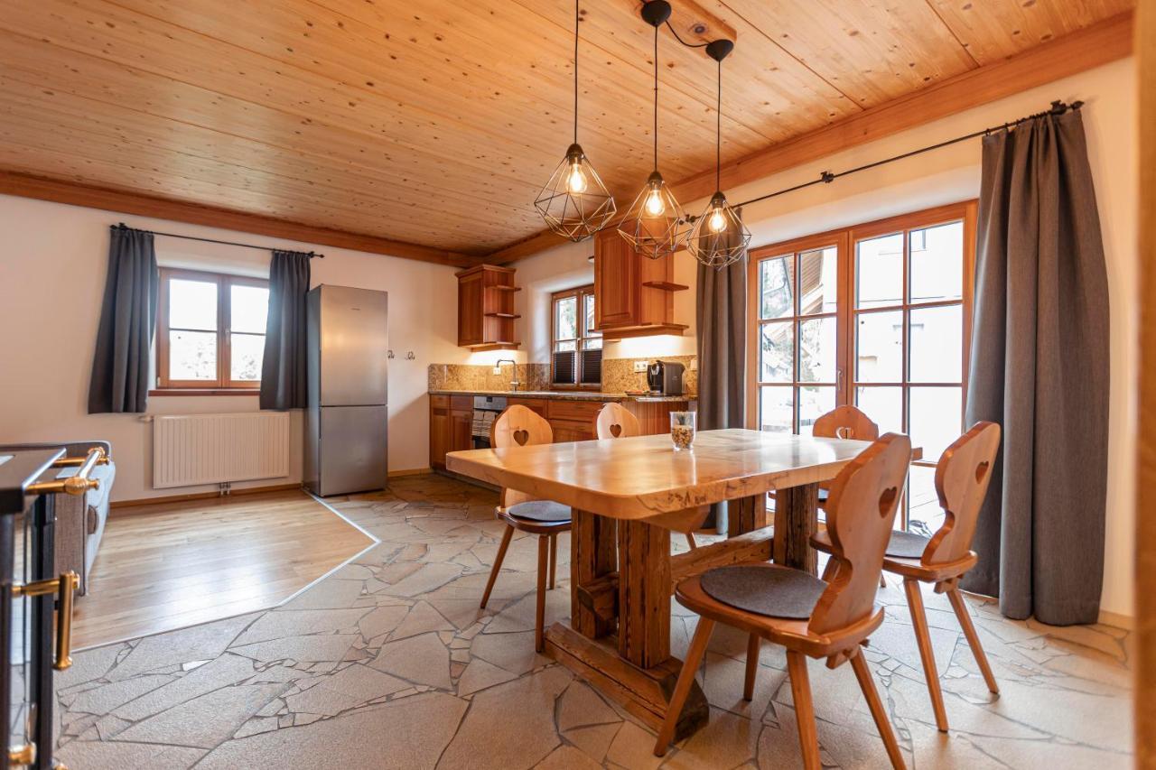 Alpenchalets Lungau By Alps Resorts Mariapfarr Extérieur photo