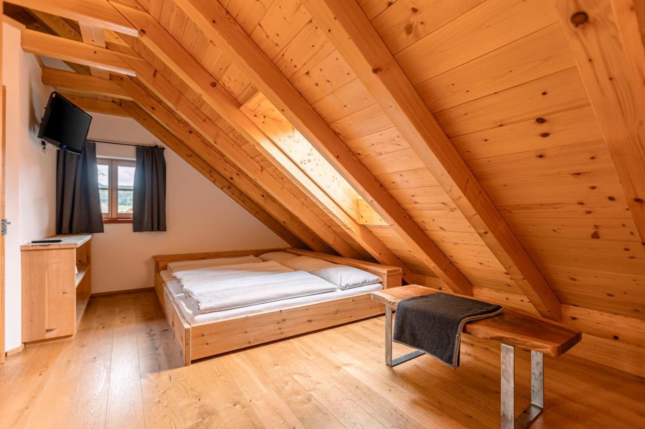 Alpenchalets Lungau By Alps Resorts Mariapfarr Extérieur photo