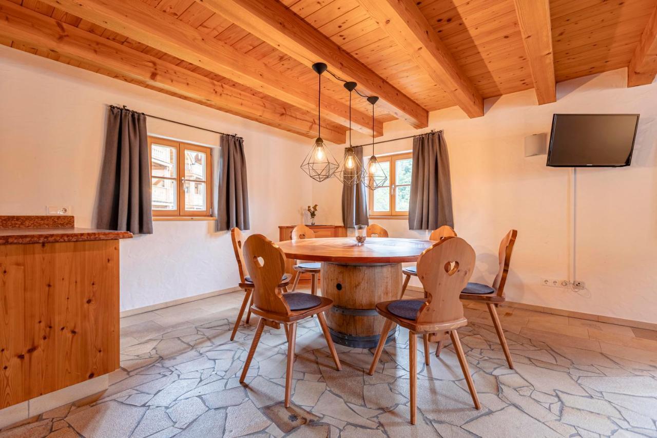 Alpenchalets Lungau By Alps Resorts Mariapfarr Extérieur photo