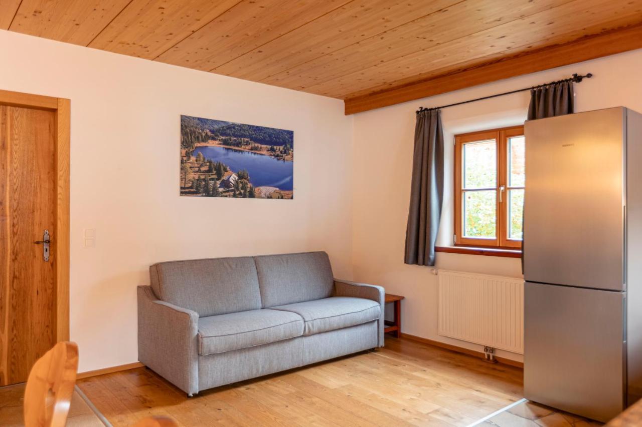 Alpenchalets Lungau By Alps Resorts Mariapfarr Extérieur photo