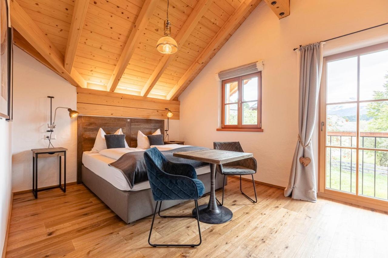 Alpenchalets Lungau By Alps Resorts Mariapfarr Extérieur photo