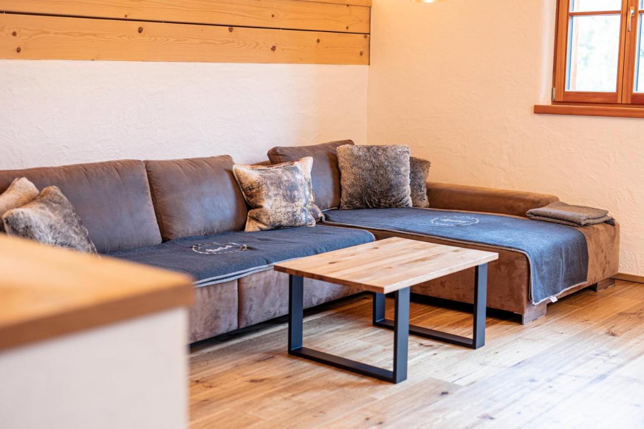 Alpenchalets Lungau By Alps Resorts Mariapfarr Extérieur photo