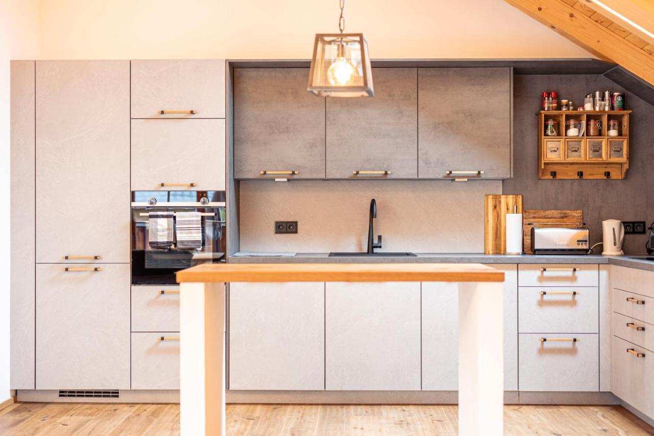 Alpenchalets Lungau By Alps Resorts Mariapfarr Extérieur photo