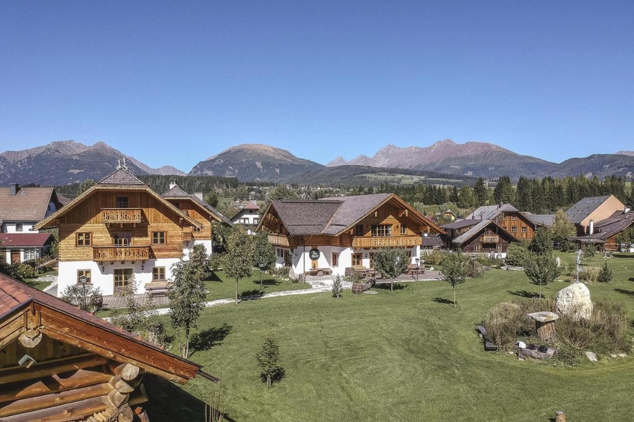 Alpenchalets Lungau By Alps Resorts Mariapfarr Extérieur photo