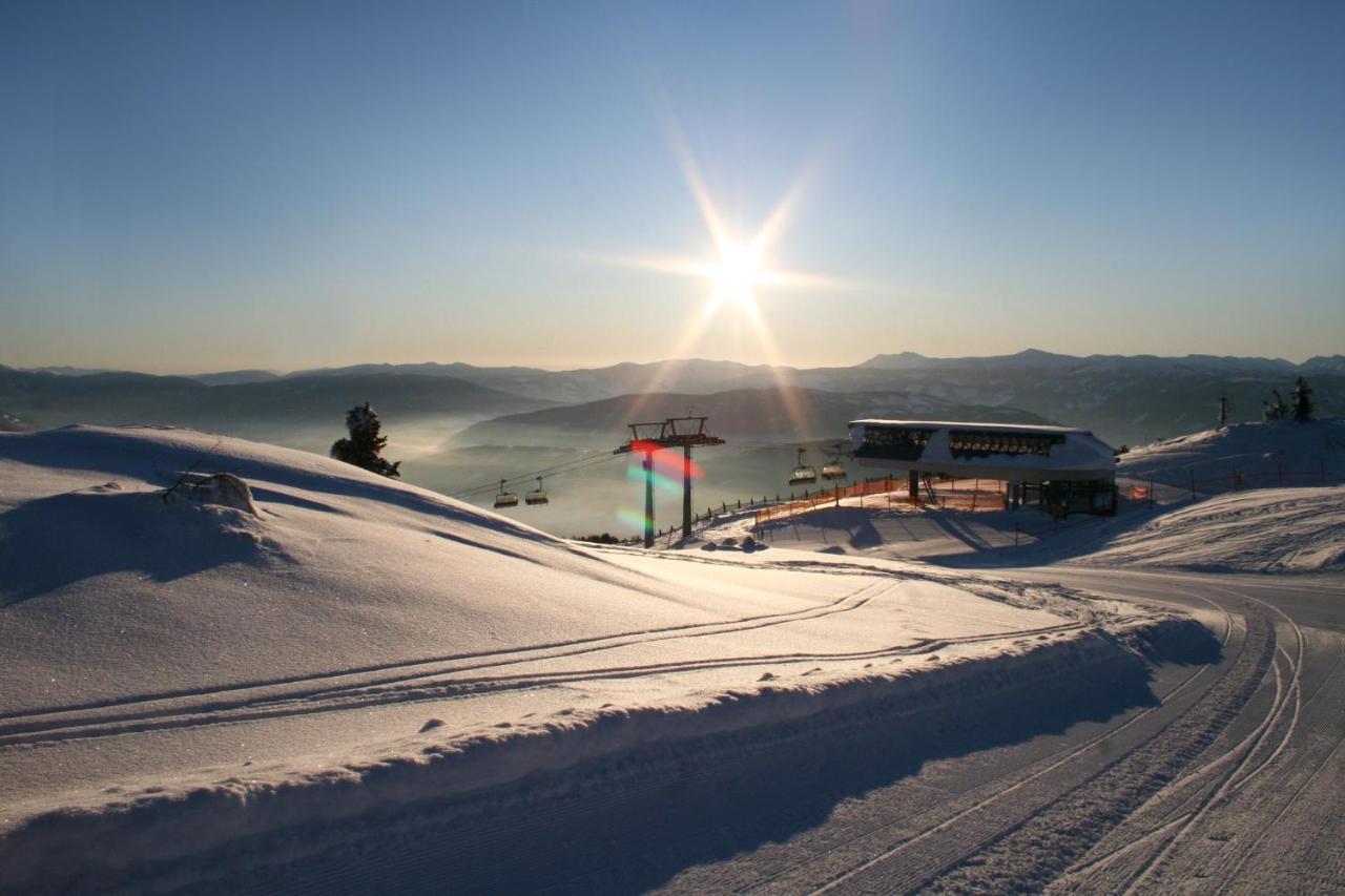 Alpenchalets Lungau By Alps Resorts Mariapfarr Extérieur photo