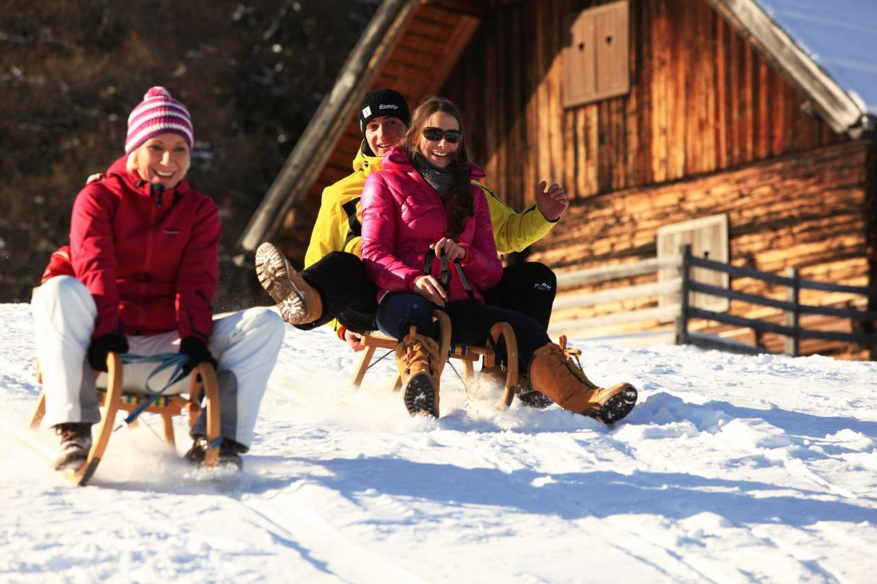 Alpenchalets Lungau By Alps Resorts Mariapfarr Extérieur photo
