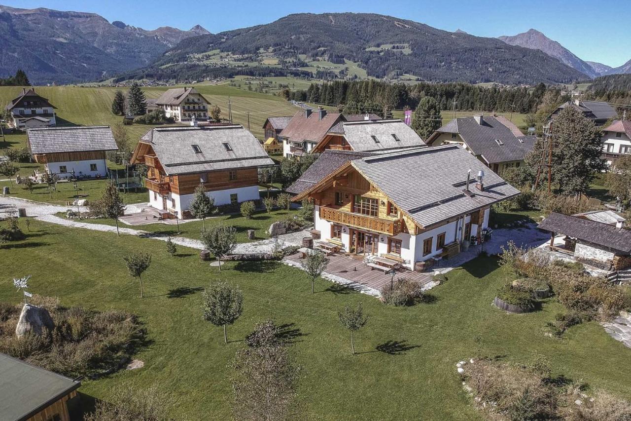 Alpenchalets Lungau By Alps Resorts Mariapfarr Extérieur photo