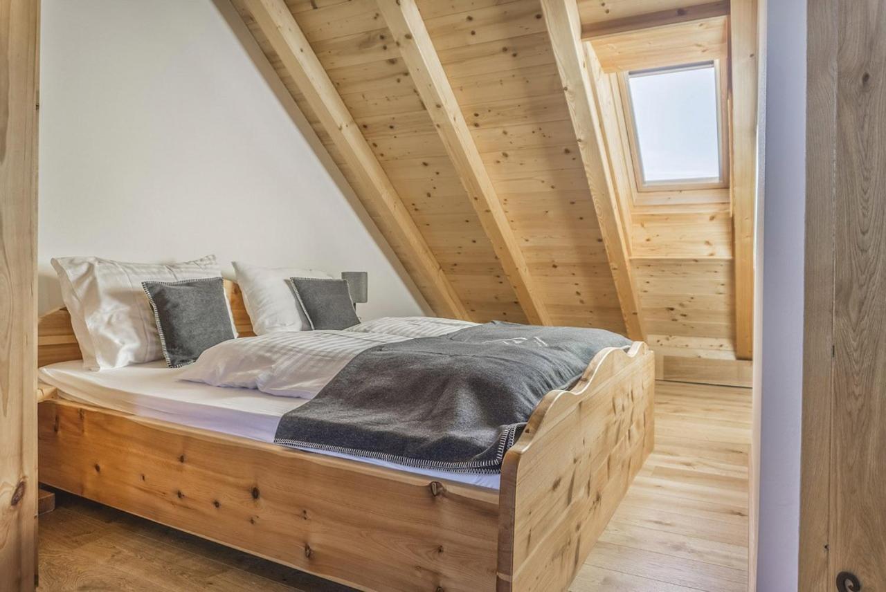Alpenchalets Lungau By Alps Resorts Mariapfarr Extérieur photo