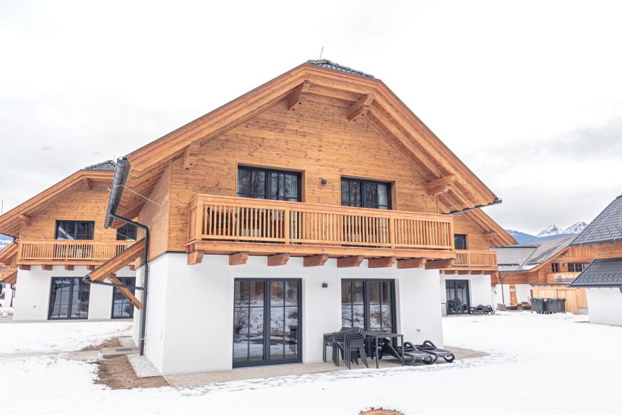 Alpenchalets Lungau By Alps Resorts Mariapfarr Extérieur photo
