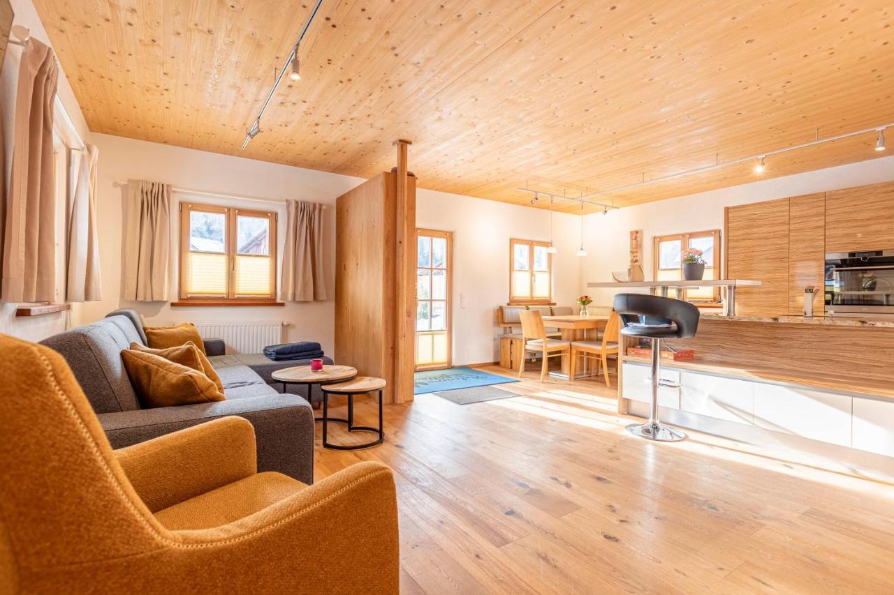 Alpenchalets Lungau By Alps Resorts Mariapfarr Extérieur photo