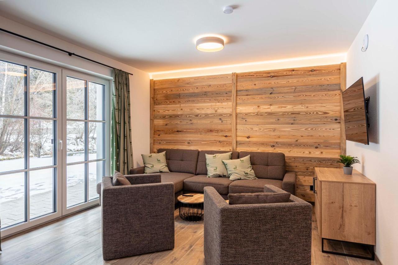 Alpenchalets Lungau By Alps Resorts Mariapfarr Extérieur photo