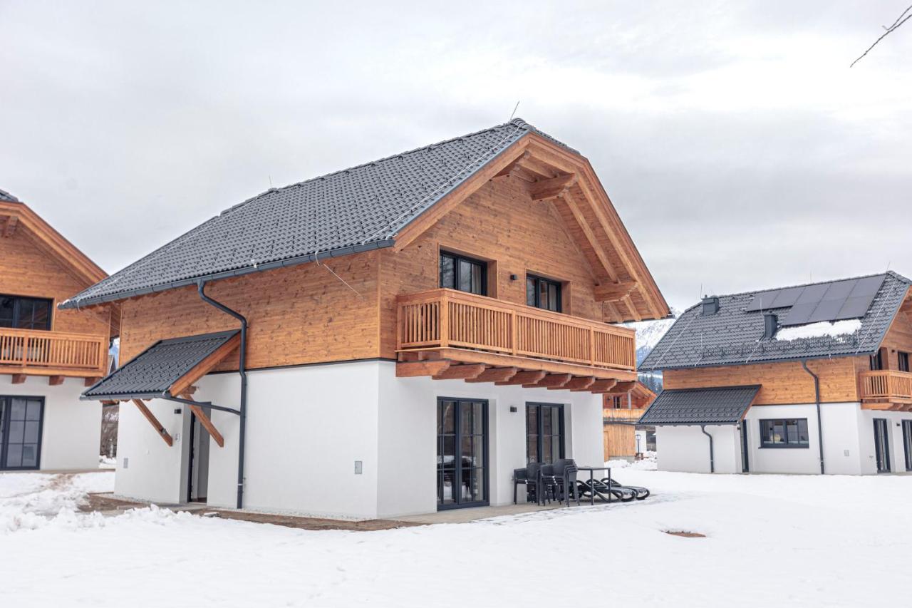 Alpenchalets Lungau By Alps Resorts Mariapfarr Extérieur photo