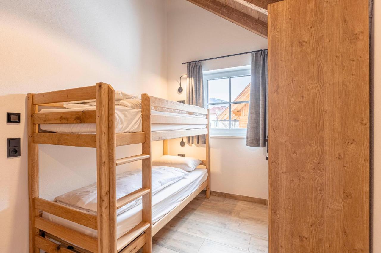 Alpenchalets Lungau By Alps Resorts Mariapfarr Extérieur photo