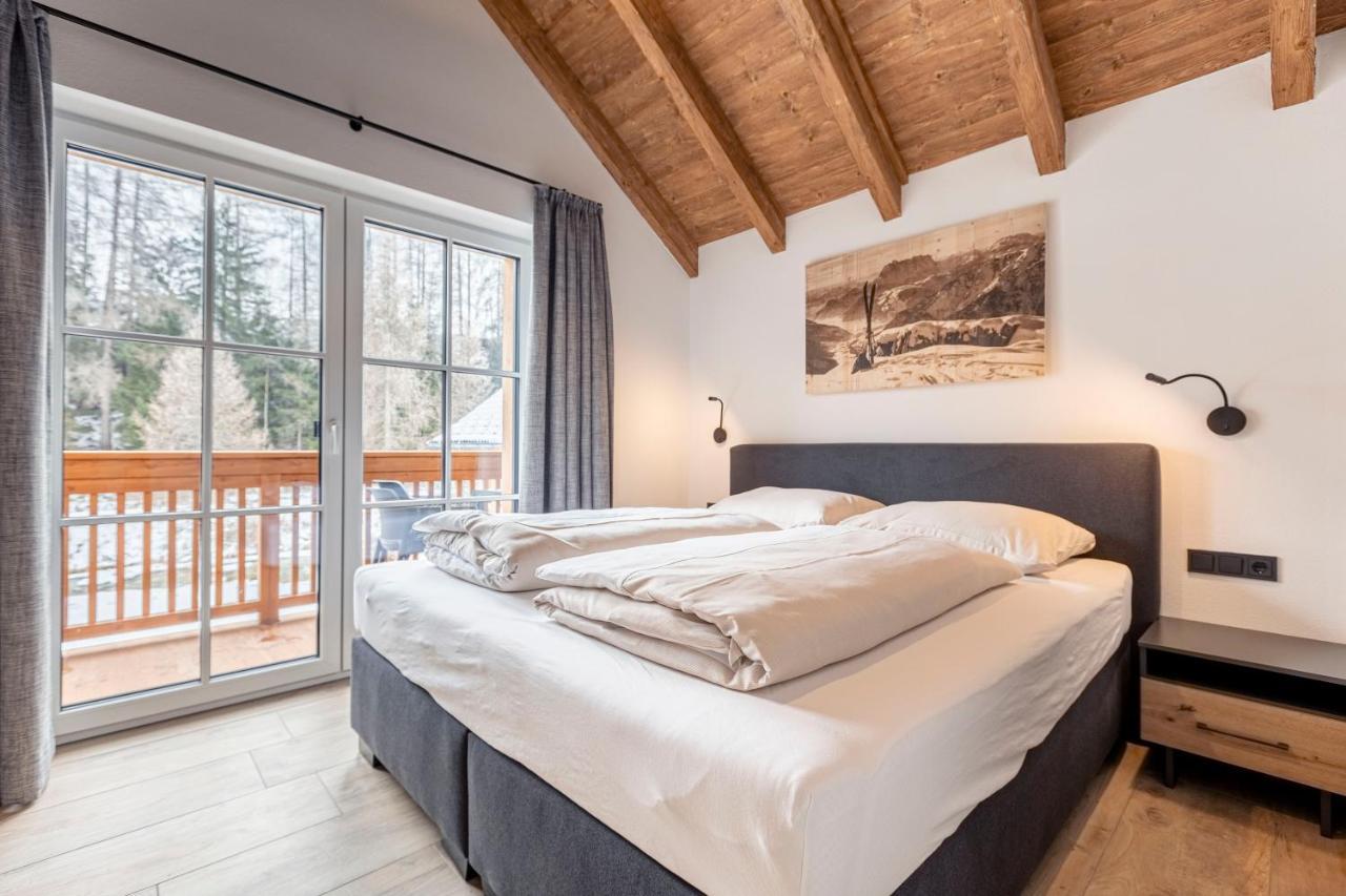 Alpenchalets Lungau By Alps Resorts Mariapfarr Extérieur photo