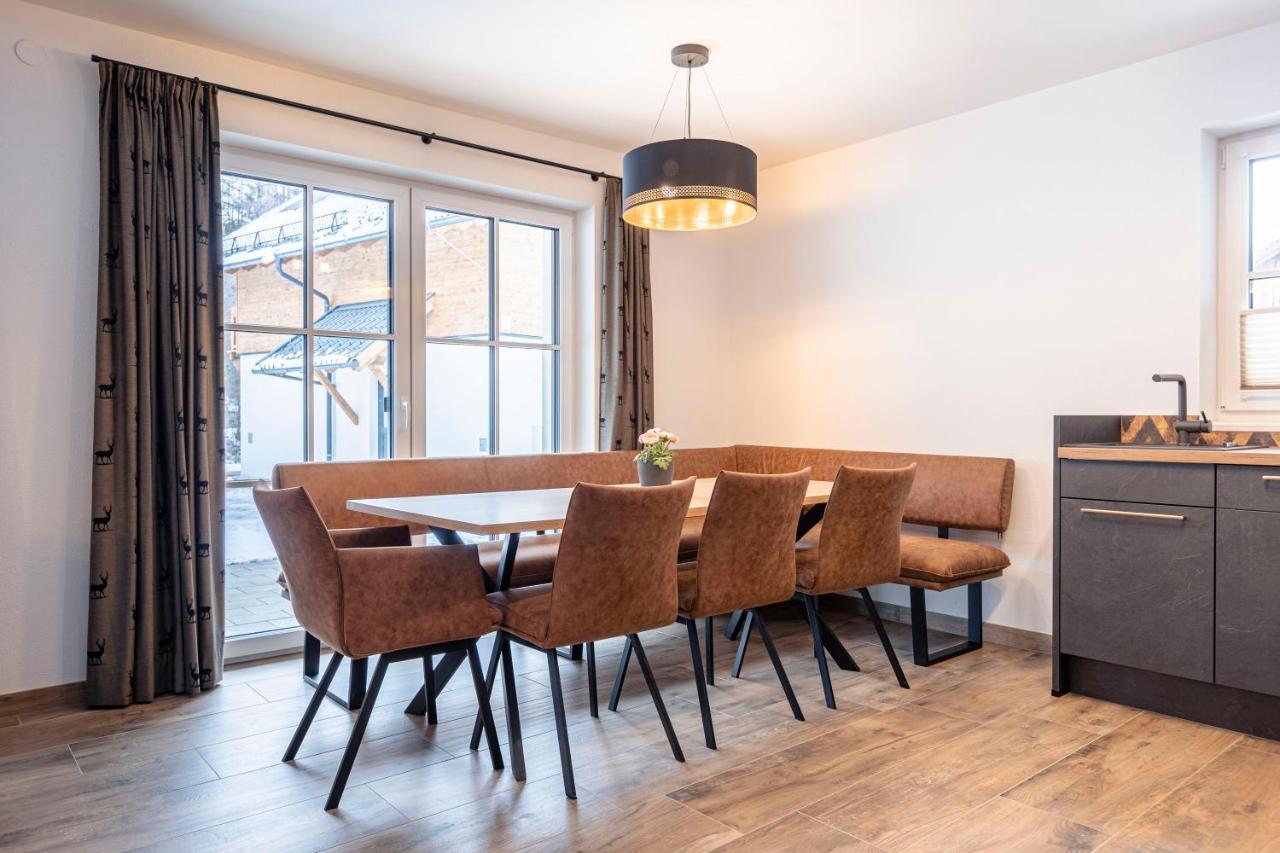 Alpenchalets Lungau By Alps Resorts Mariapfarr Extérieur photo