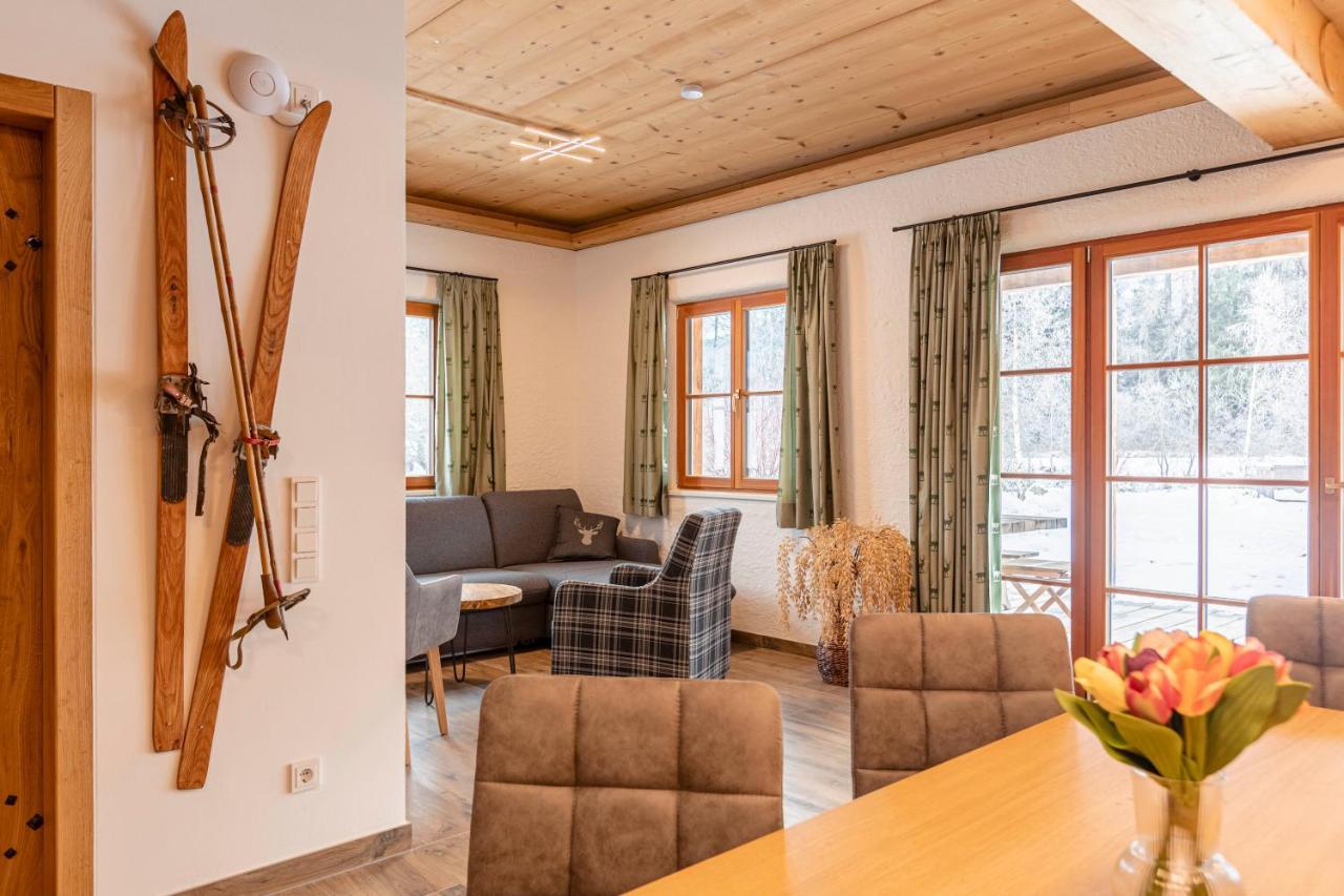 Alpenchalets Lungau By Alps Resorts Mariapfarr Extérieur photo