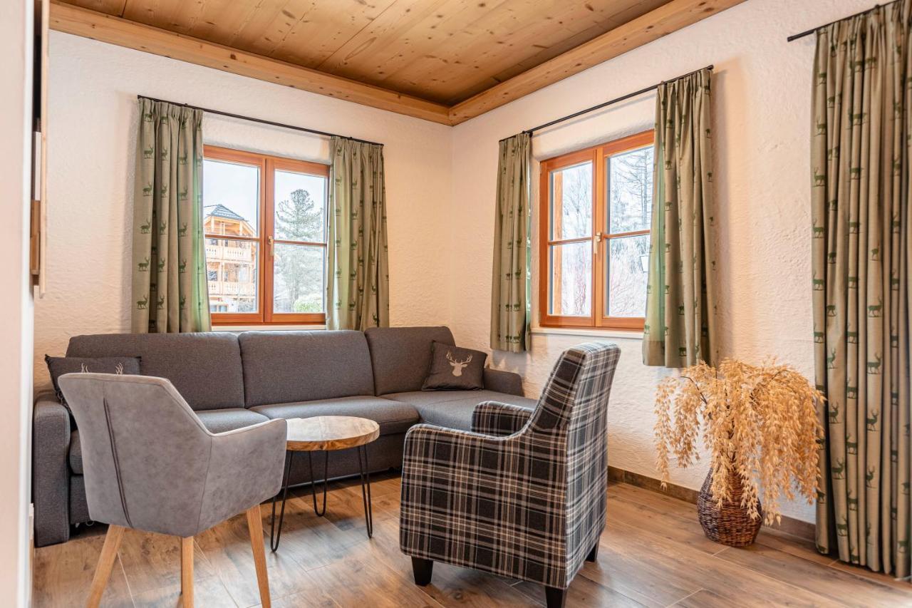 Alpenchalets Lungau By Alps Resorts Mariapfarr Extérieur photo