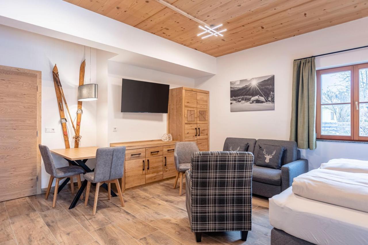 Alpenchalets Lungau By Alps Resorts Mariapfarr Extérieur photo