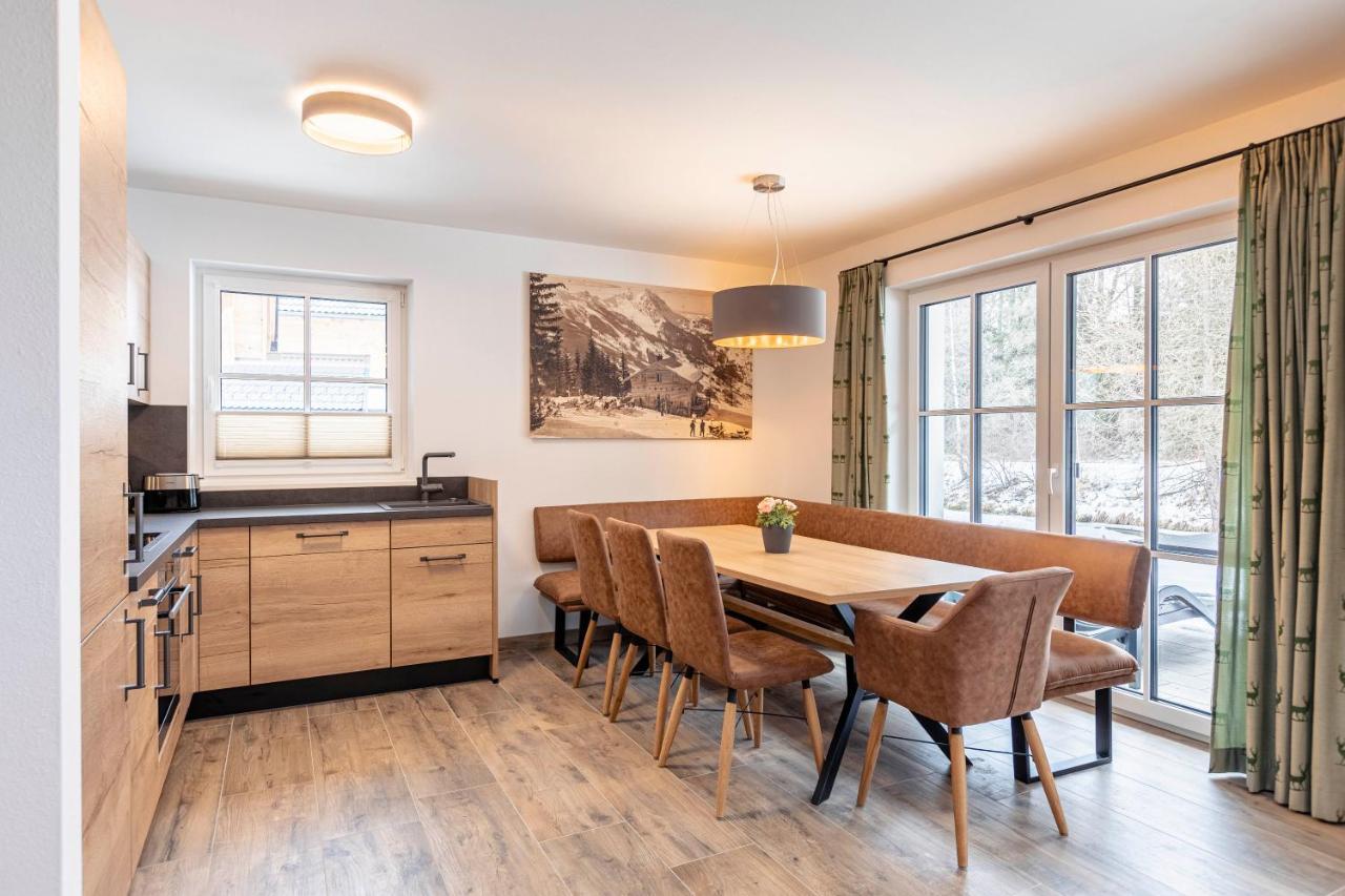 Alpenchalets Lungau By Alps Resorts Mariapfarr Extérieur photo