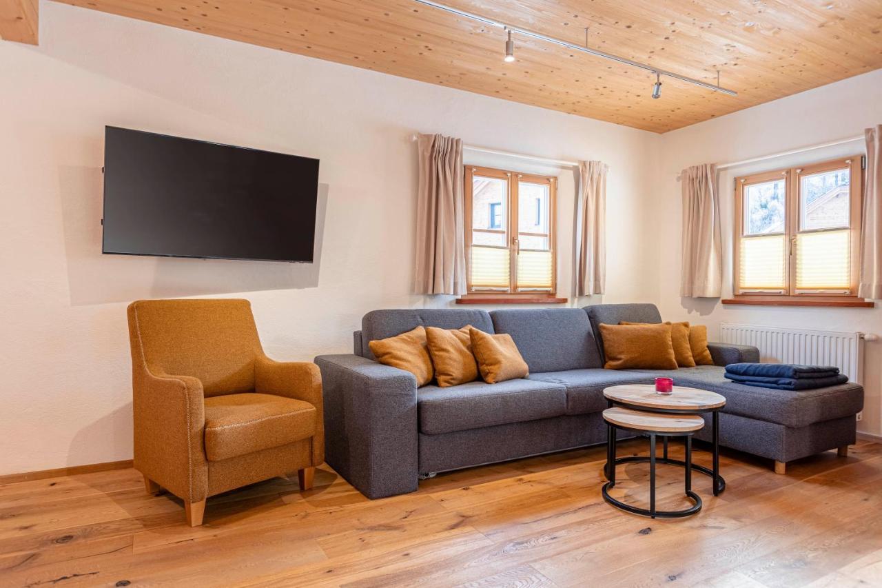 Alpenchalets Lungau By Alps Resorts Mariapfarr Extérieur photo
