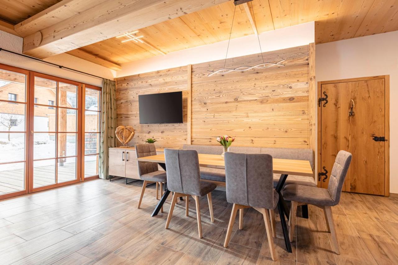 Alpenchalets Lungau By Alps Resorts Mariapfarr Extérieur photo