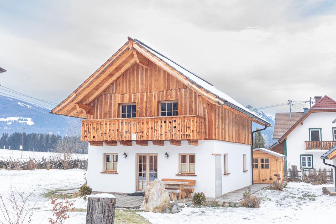 Alpenchalets Lungau By Alps Resorts Mariapfarr Extérieur photo