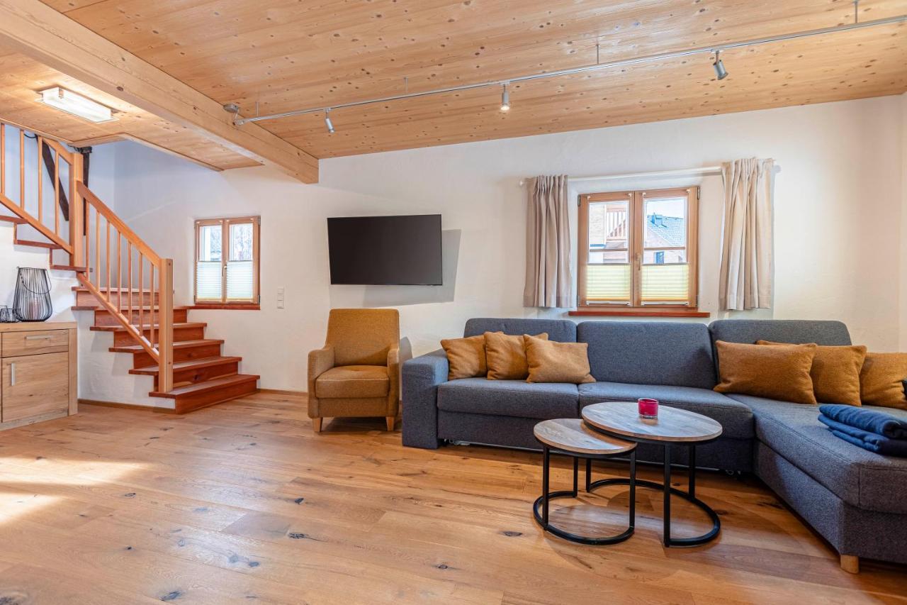 Alpenchalets Lungau By Alps Resorts Mariapfarr Extérieur photo