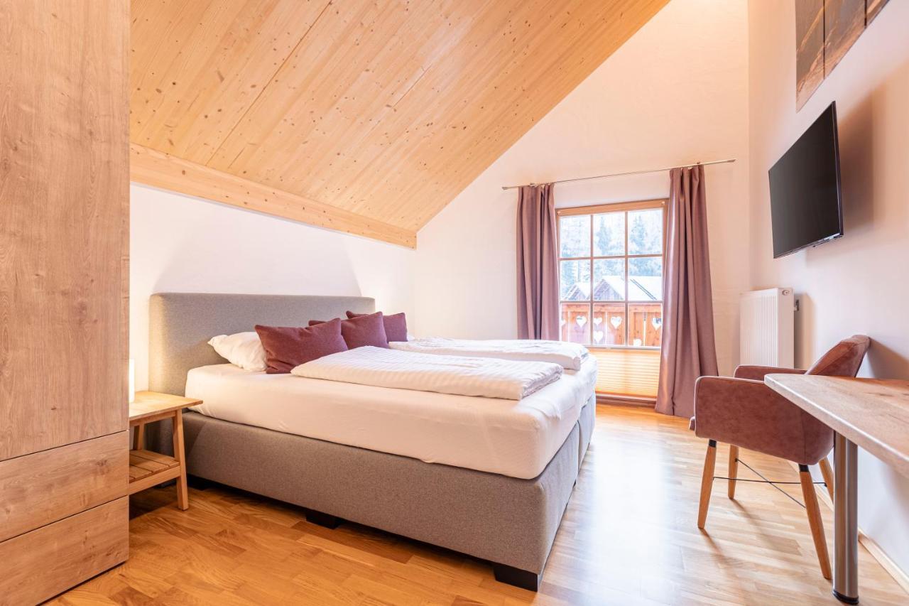 Alpenchalets Lungau By Alps Resorts Mariapfarr Extérieur photo