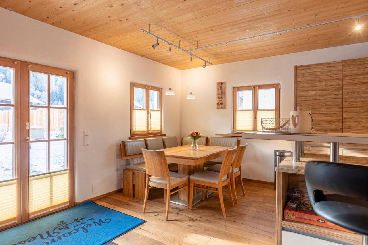 Alpenchalets Lungau By Alps Resorts Mariapfarr Extérieur photo