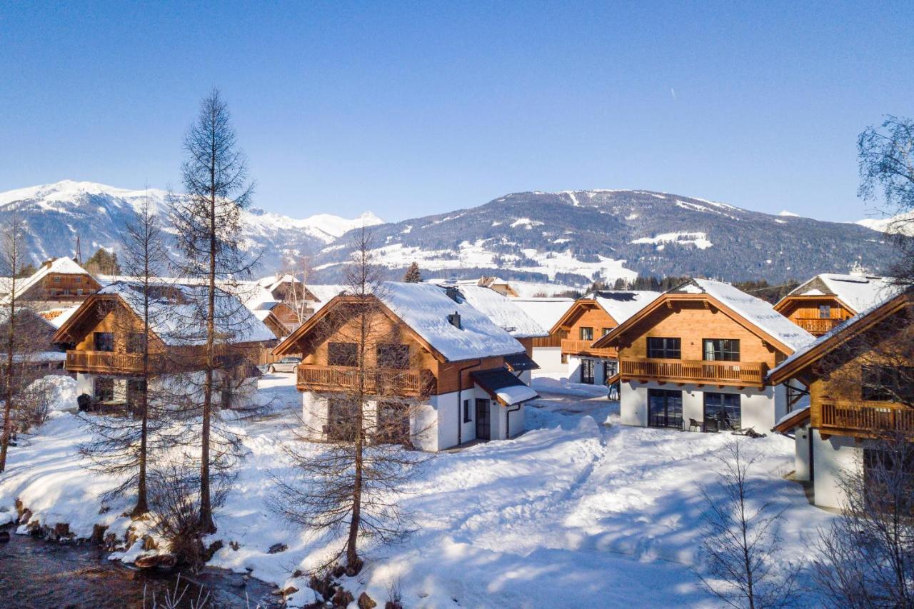 Alpenchalets Lungau By Alps Resorts Mariapfarr Extérieur photo