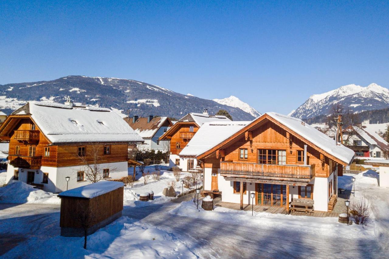 Alpenchalets Lungau By Alps Resorts Mariapfarr Extérieur photo