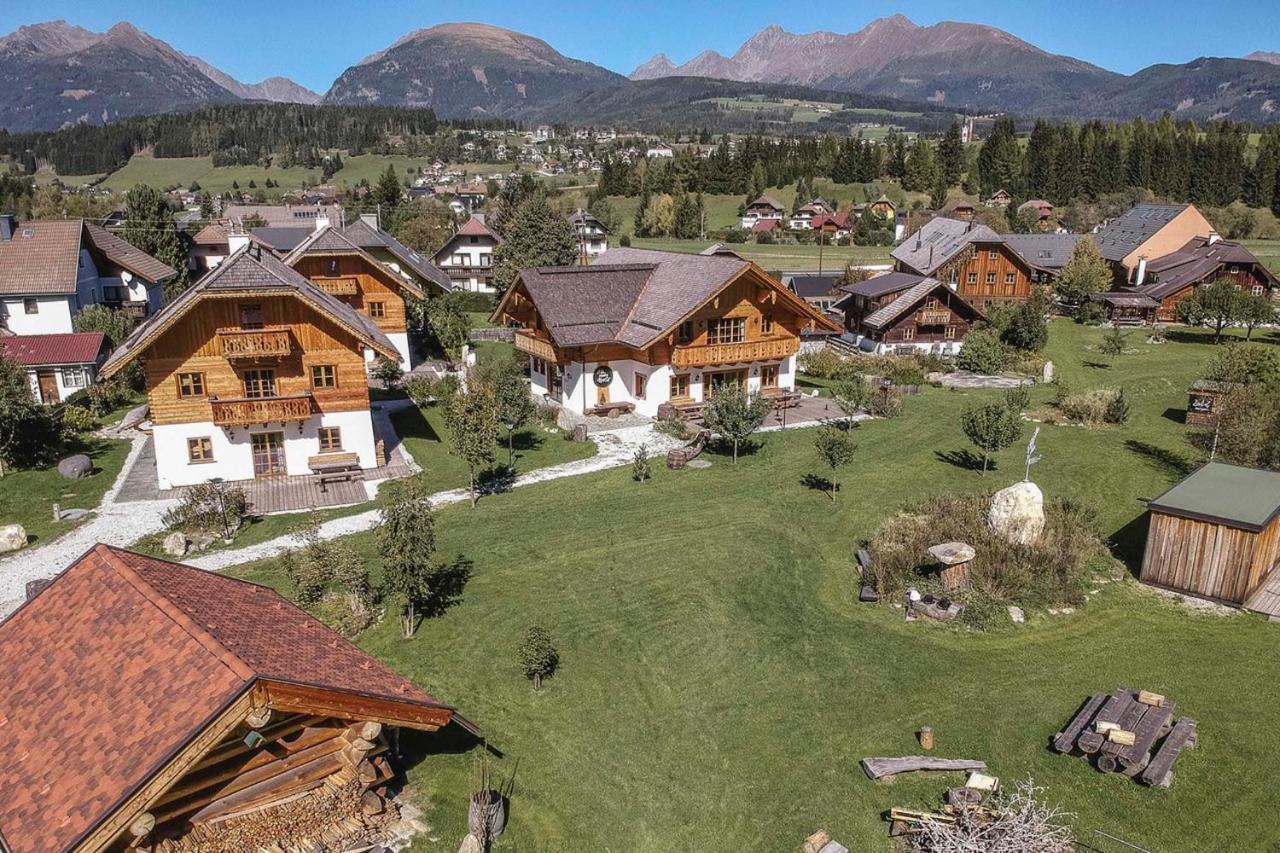 Alpenchalets Lungau By Alps Resorts Mariapfarr Extérieur photo